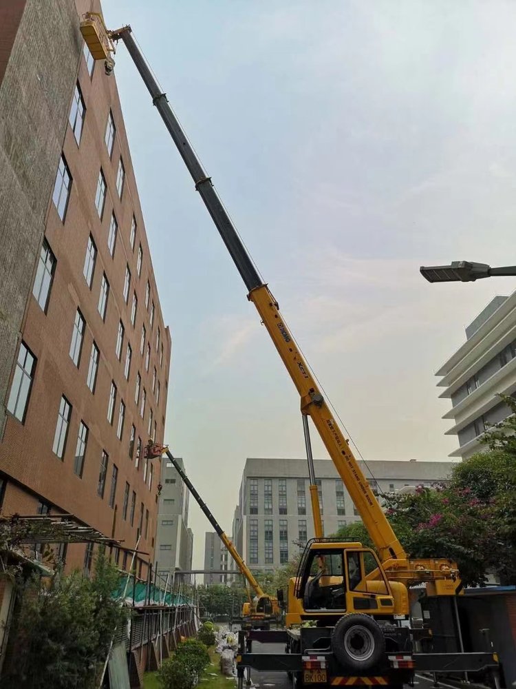 武安县汽车吊出租哪家好，选择最靠谱的服务商指南