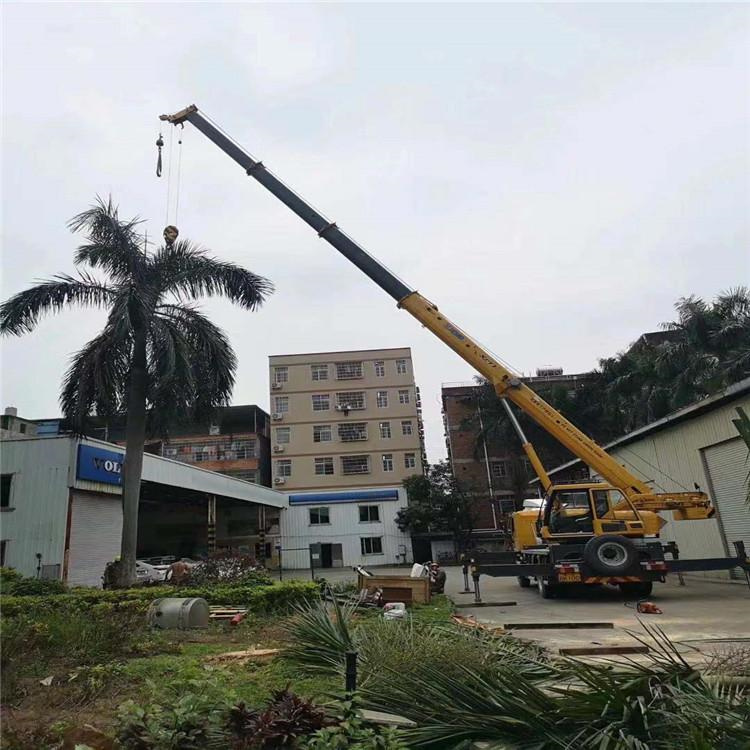 武安县吊车出租事故案例分析：如何避免设备倾覆风险