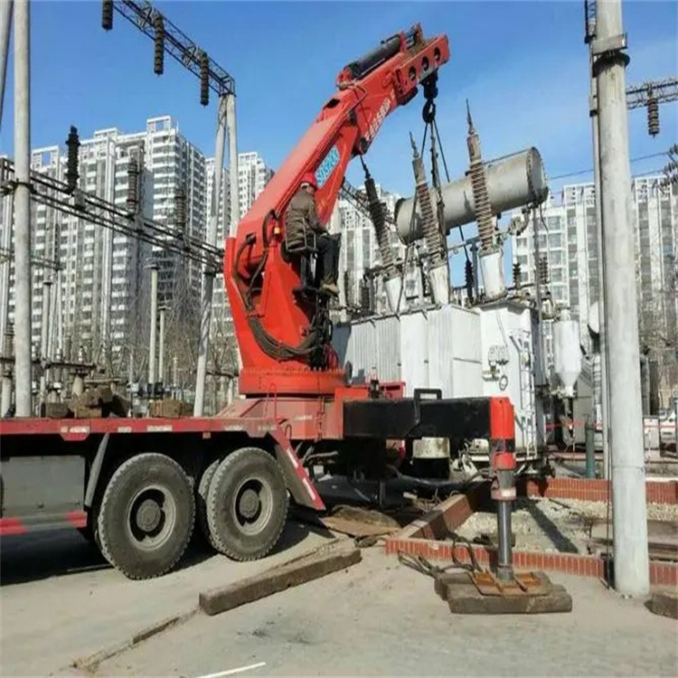 武安县就近吊车出租|工地厂房吊装设备租赁|24小时高效响应