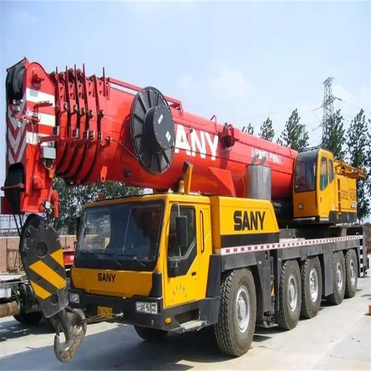 武安县附近工地哪里有吊车出租|应急吊装服务|24小时灵活调度