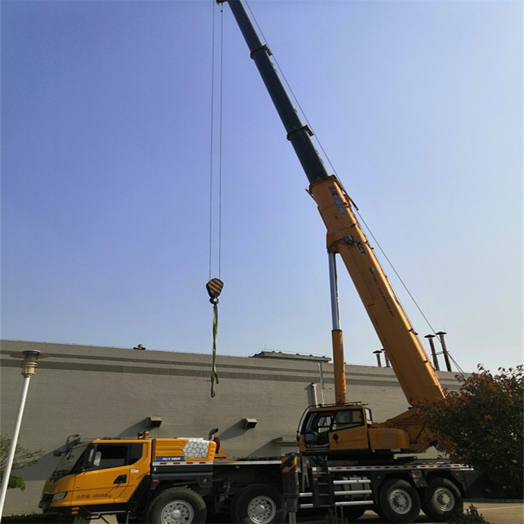 武安县 选择汽车吊租赁的秘诀与联系方式指南