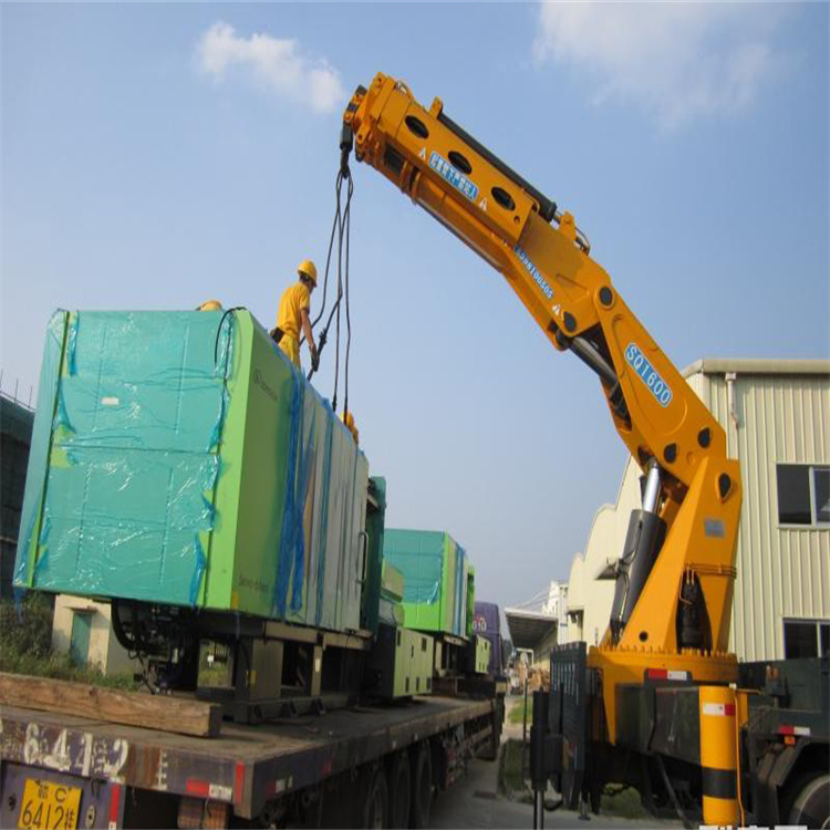 武安县附近哪有出租随车吊的