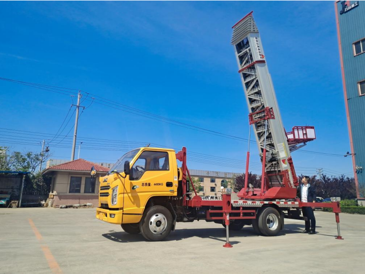 武安县云梯车出租费用解析：如何选择更具性价比的服务