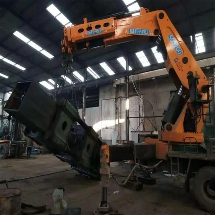 武安县200吨折臂吊出租