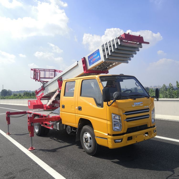 武安县出租云梯车电话 水泥上楼