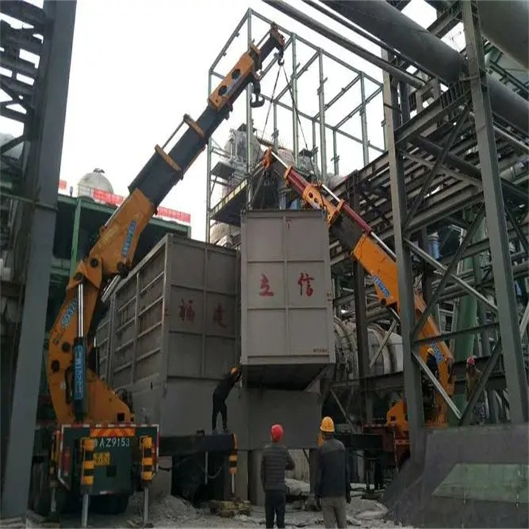 武安县折臂吊车租赁电话