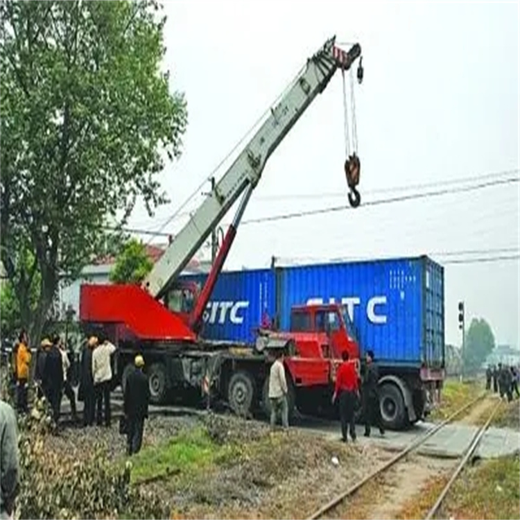 武安县如何快速找到附近的吊车救援公司