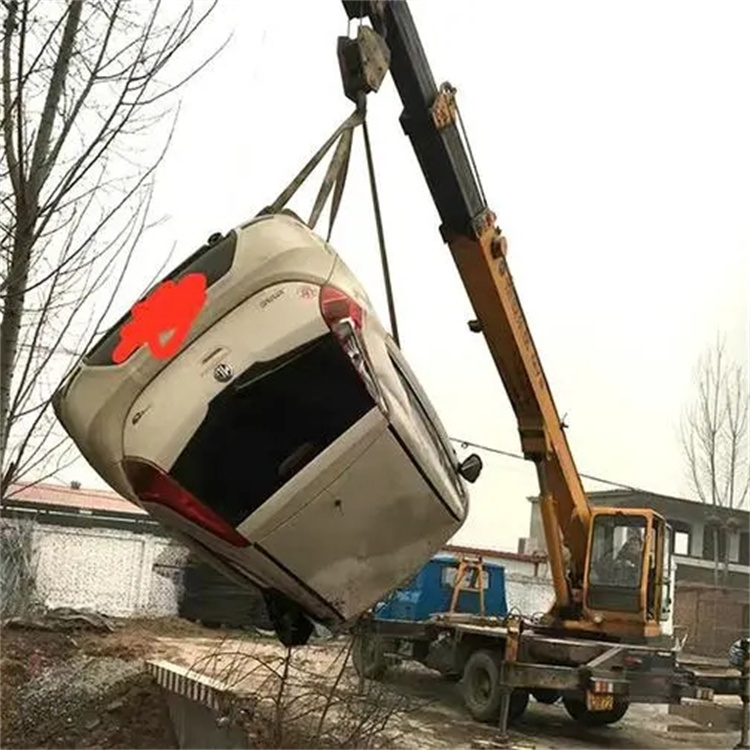 武安县随时待命，吊车24小时道路救援服务全解析