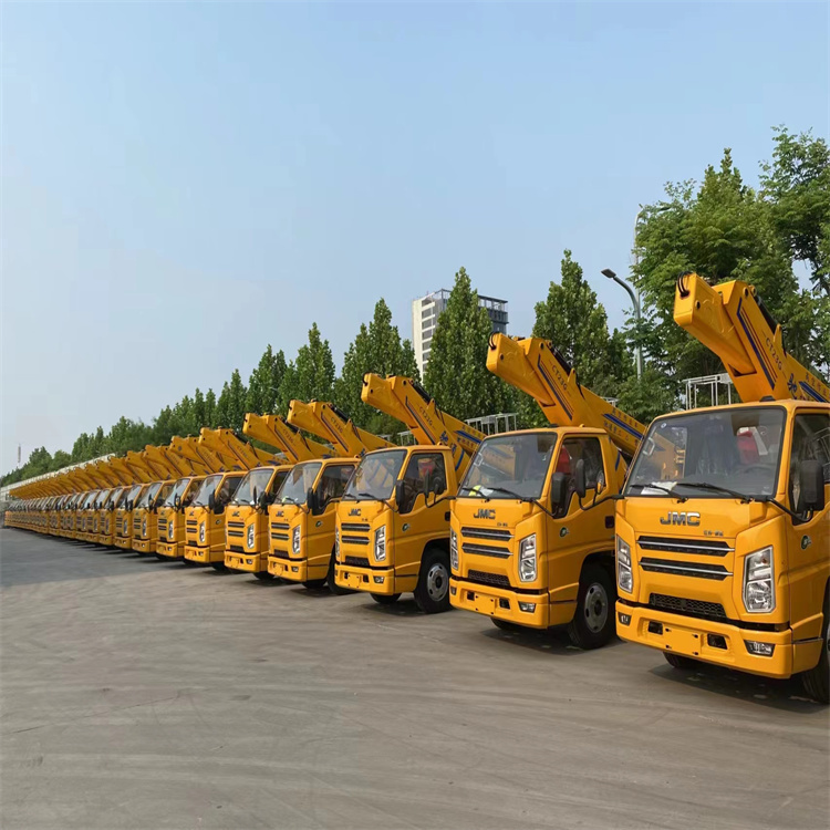 武安县路灯车高空作业车出租|市政维修|广告安装