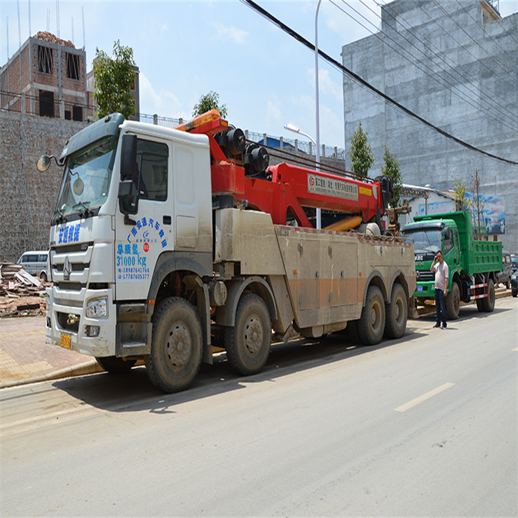 武安县50吨随车吊出租