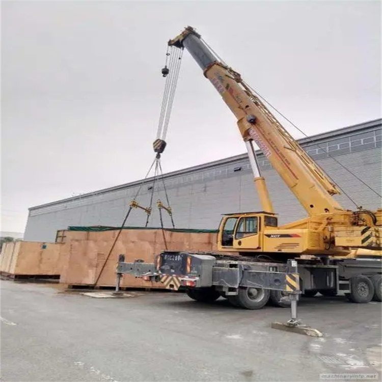 武安县急需吊车出租怎么办|24小时响应|跨区调配服务