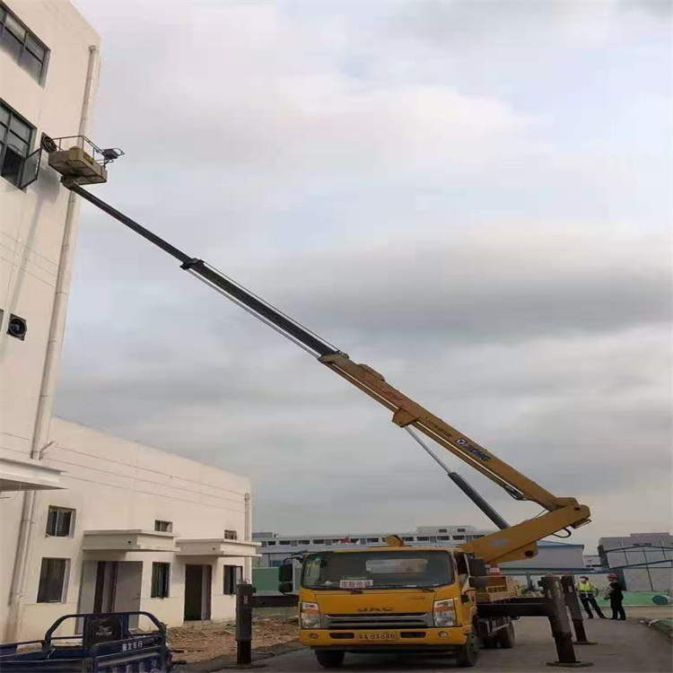 武安县附近高空车出租|市政施工/设备安装专用|随叫随到|亿立达设备租赁