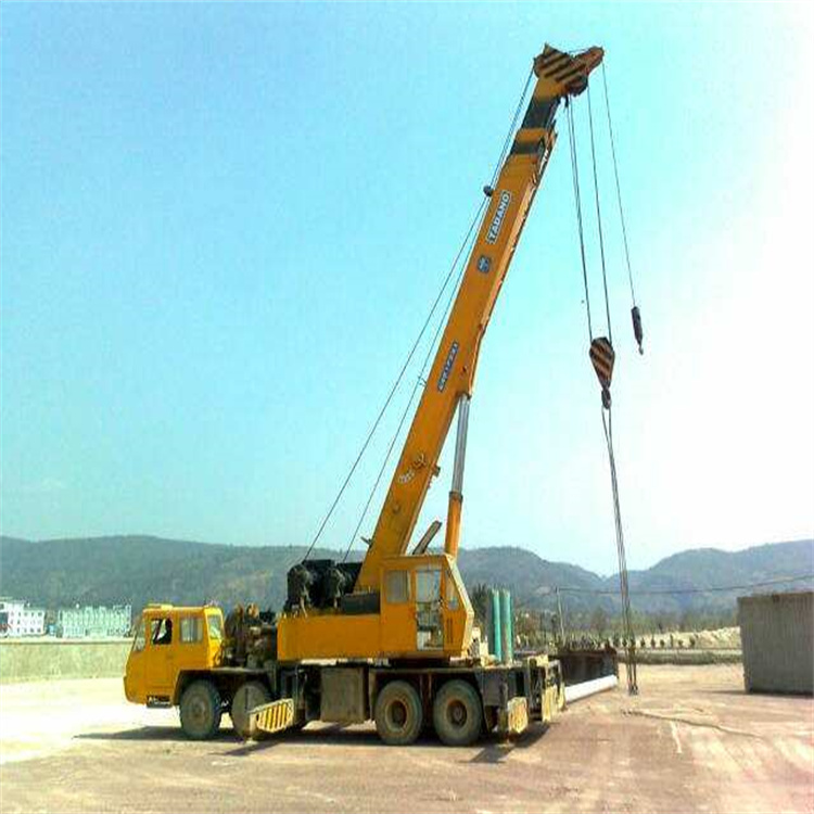 武安县小型吊车出租价格是多少